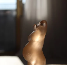 6. Collection styled interior statue photos